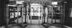 Revolving Doors